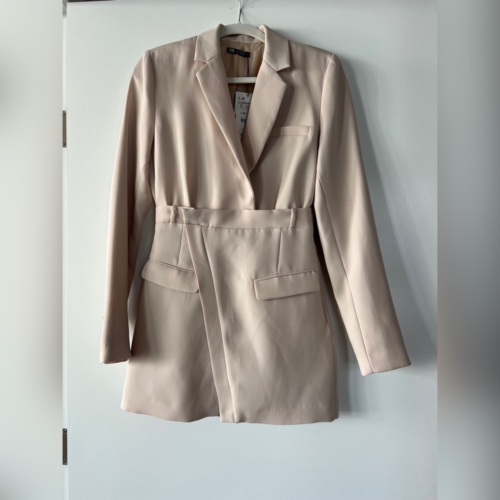 JACKET DRESS